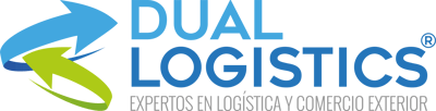 Dual Logistics logo marca registrada